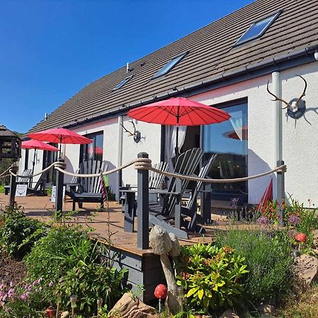 Applecross B&B Eksteriør billede