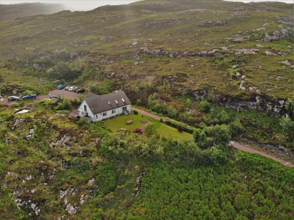 Applecross B&B Eksteriør billede