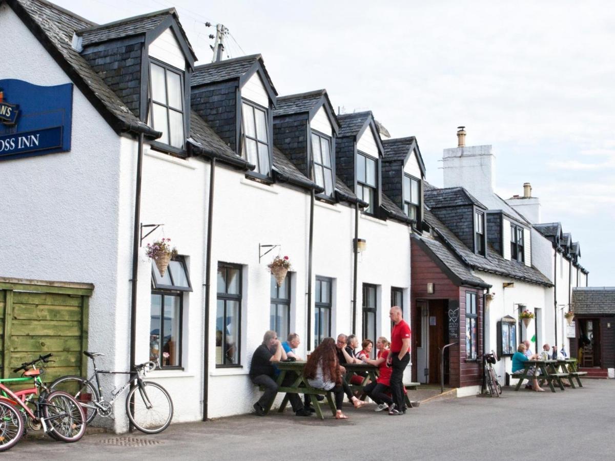 Applecross B&B Eksteriør billede