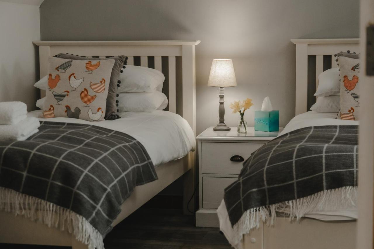 Applecross B&B Eksteriør billede