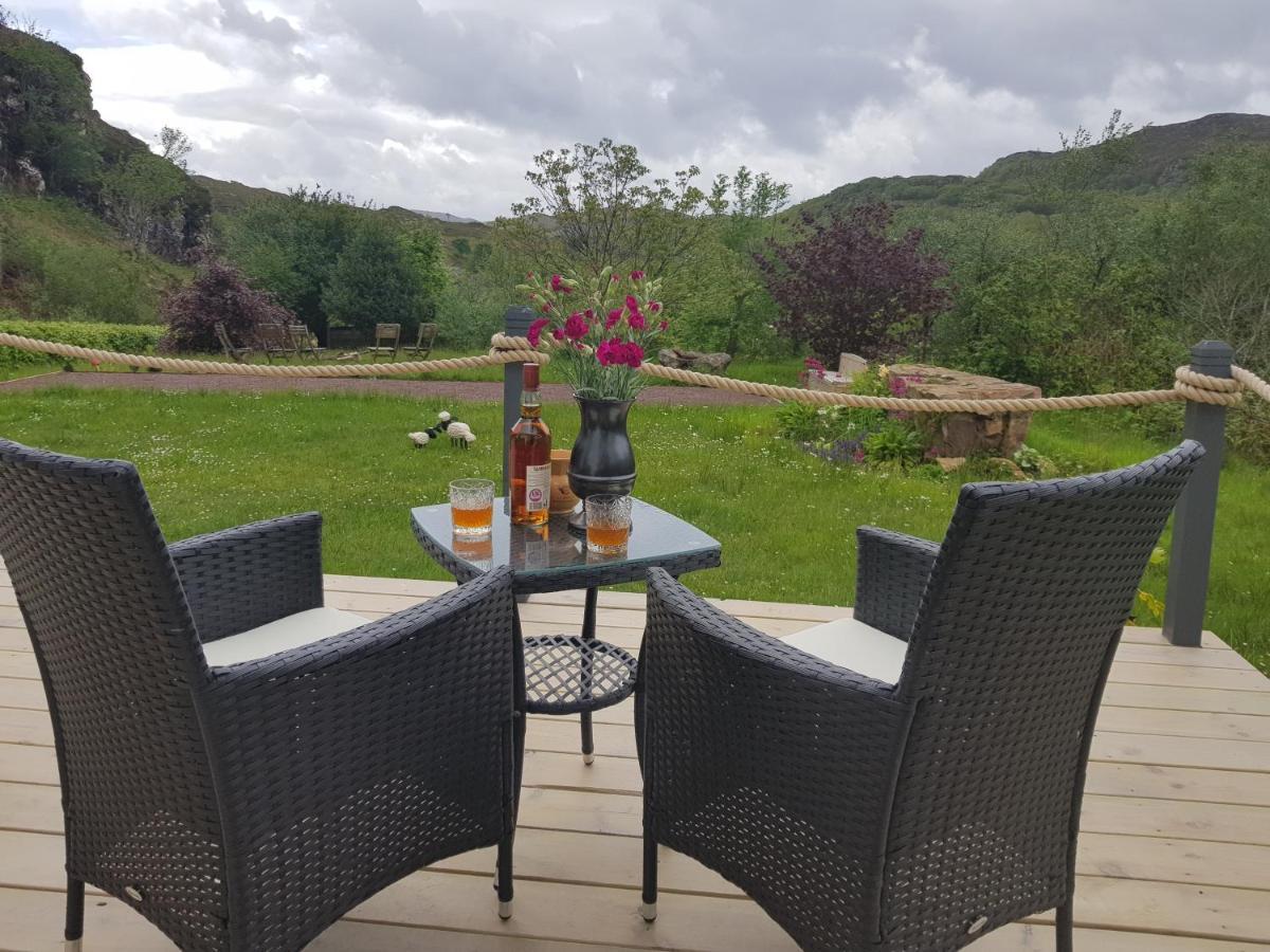 Applecross B&B Eksteriør billede