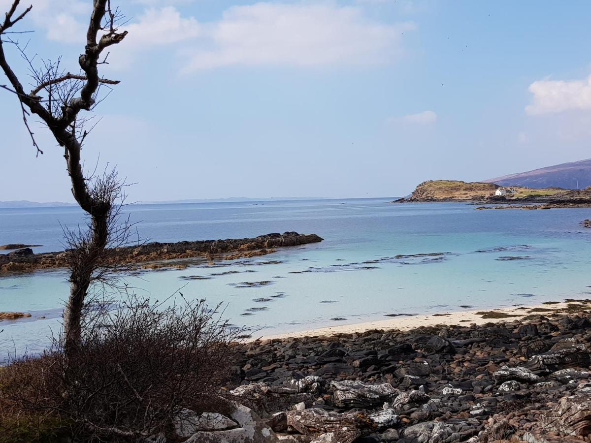Applecross B&B Eksteriør billede