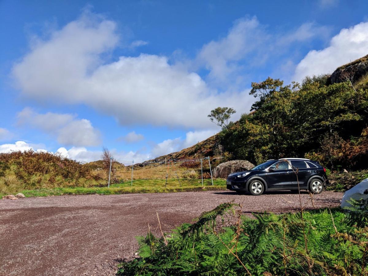 Applecross B&B Eksteriør billede
