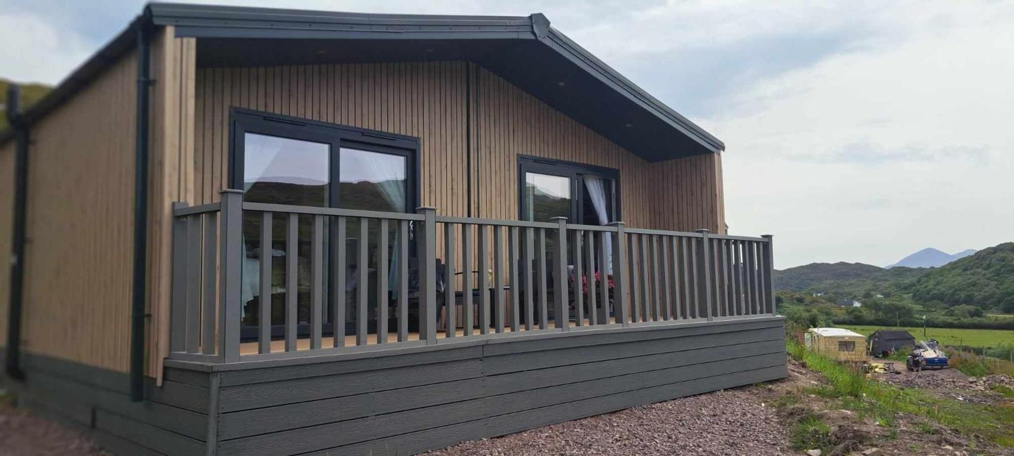 Applecross B&B Eksteriør billede