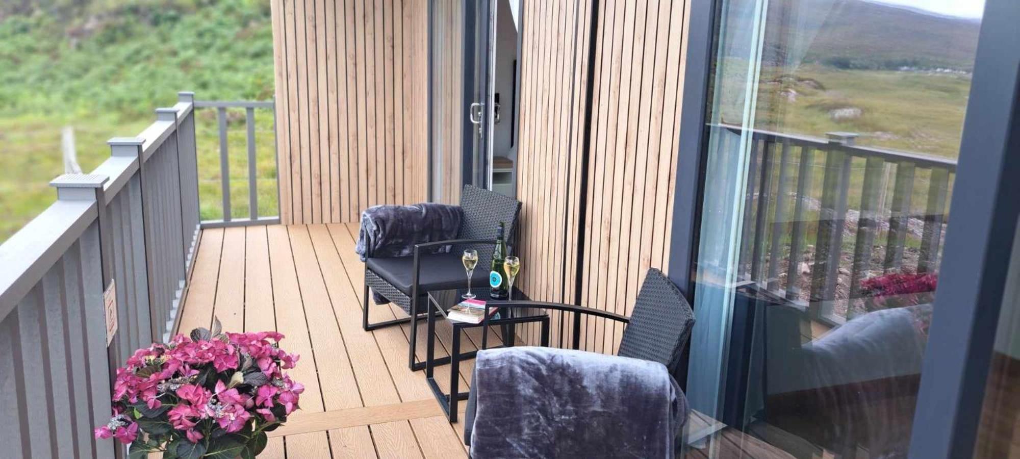 Applecross B&B Eksteriør billede