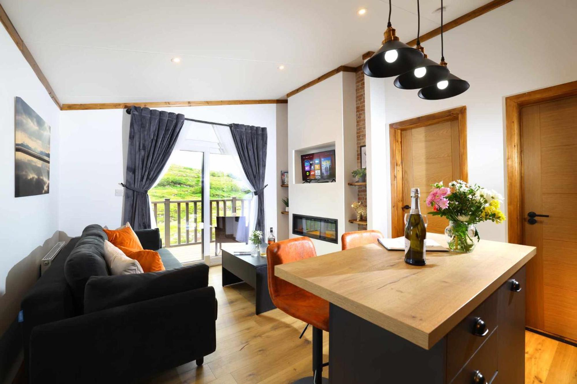 Applecross B&B Eksteriør billede