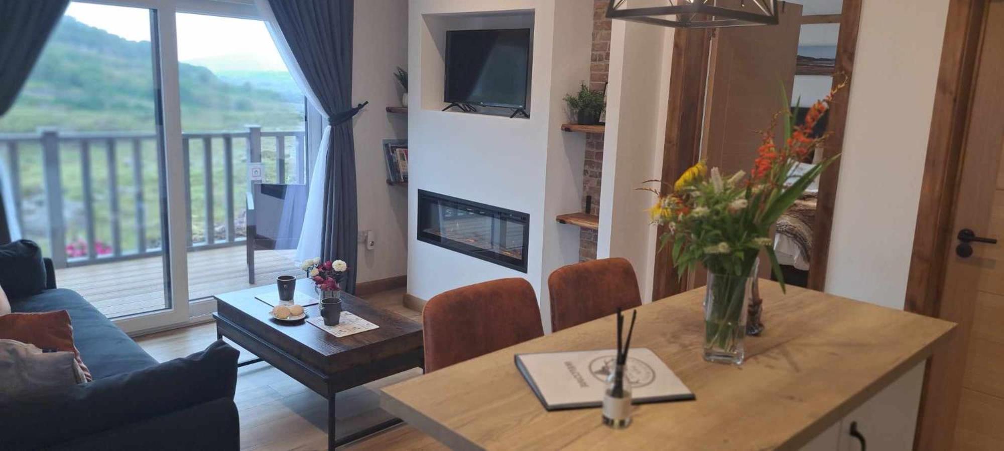 Applecross B&B Eksteriør billede