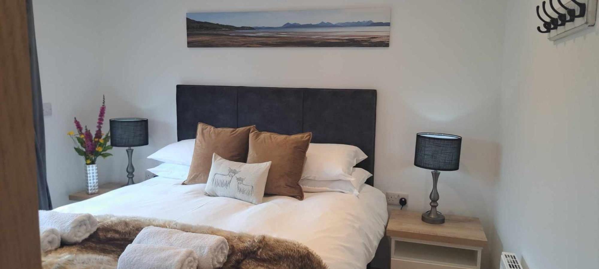 Applecross B&B Eksteriør billede
