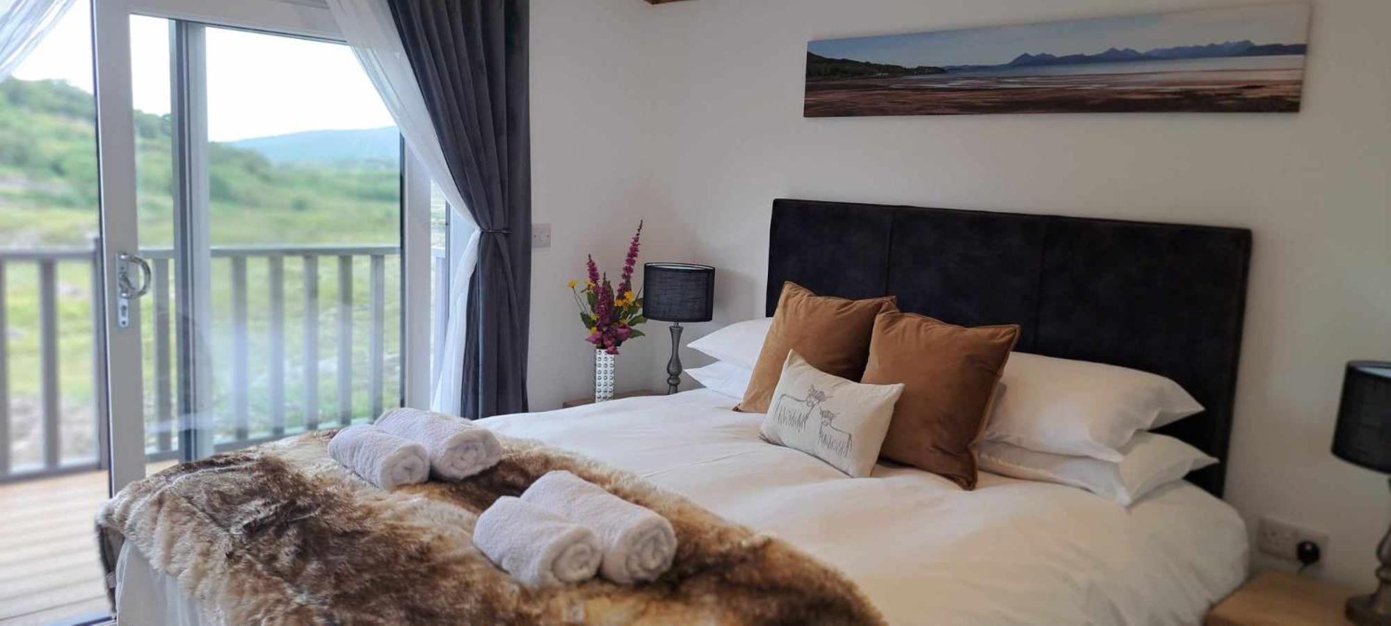 Applecross B&B Eksteriør billede