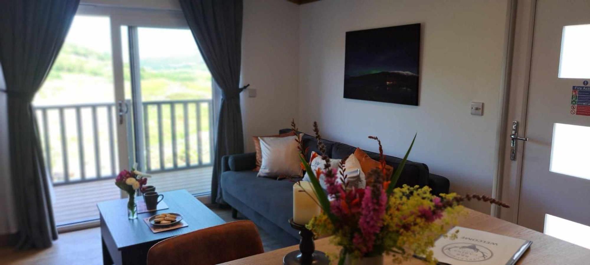 Applecross B&B Eksteriør billede