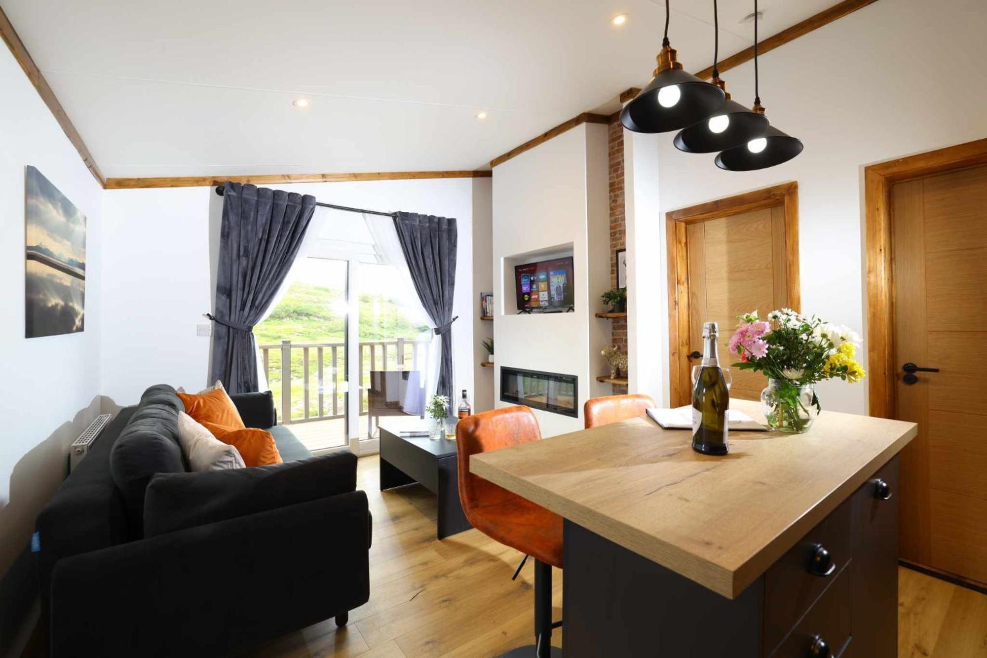 Applecross B&B Eksteriør billede