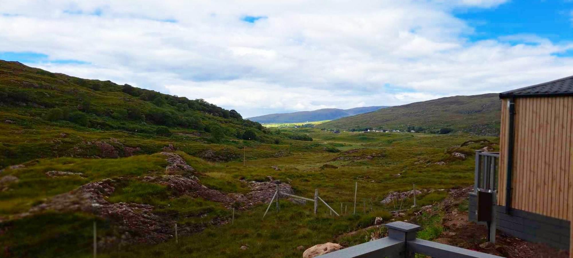 Applecross B&B Eksteriør billede