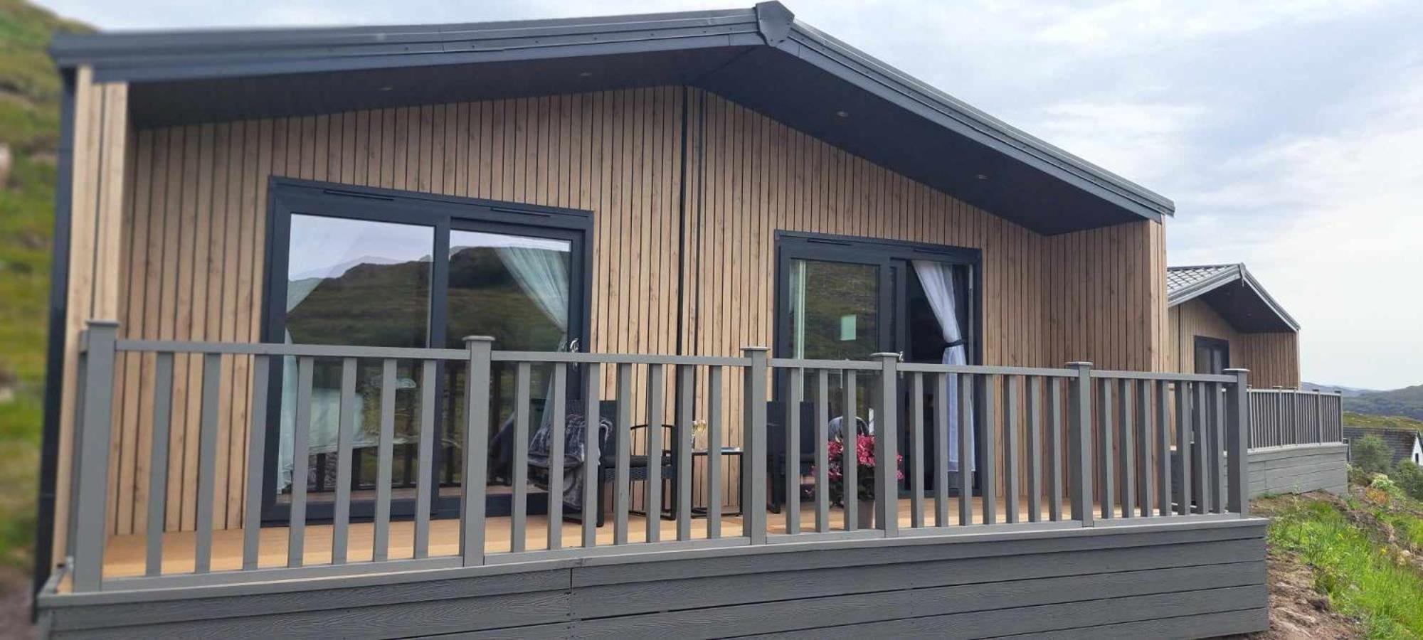 Applecross B&B Eksteriør billede
