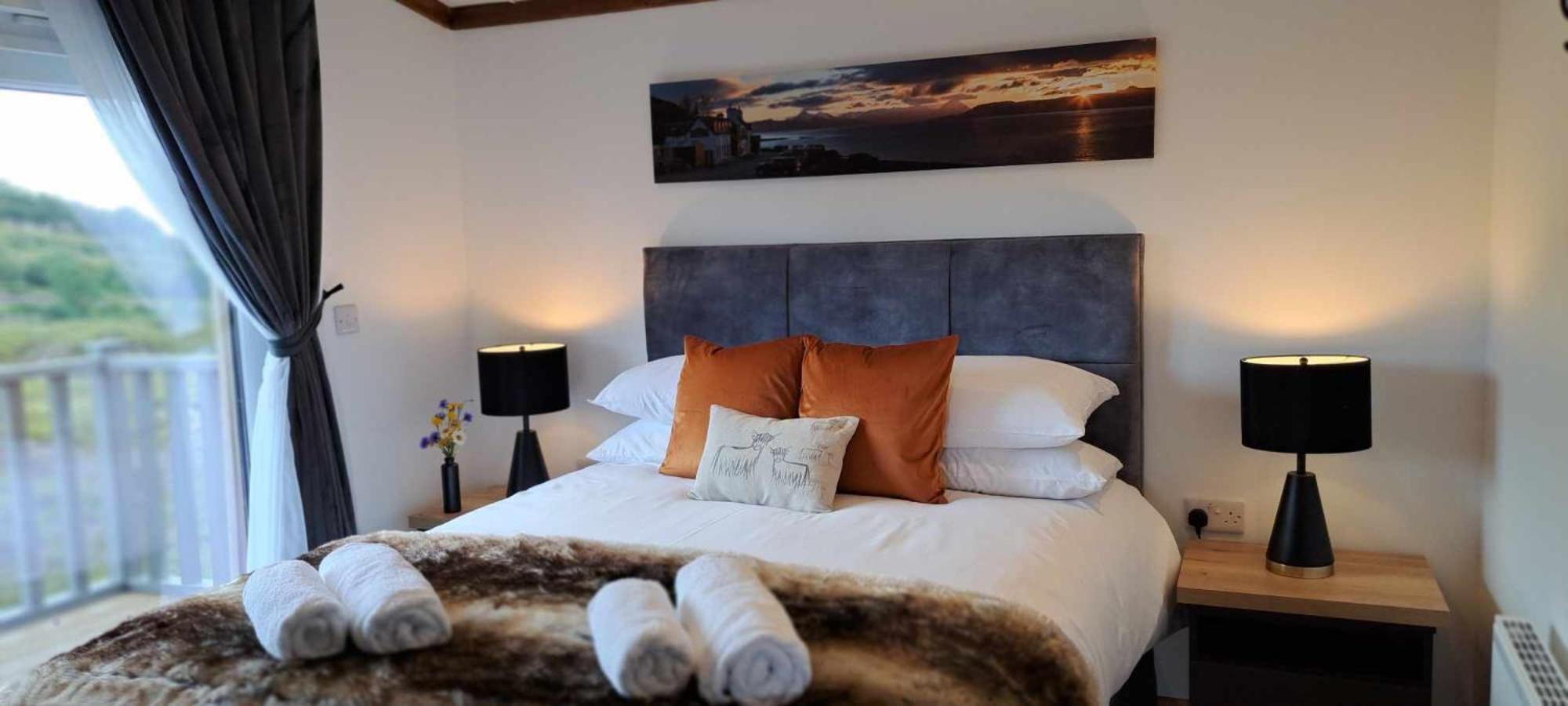 Applecross B&B Eksteriør billede