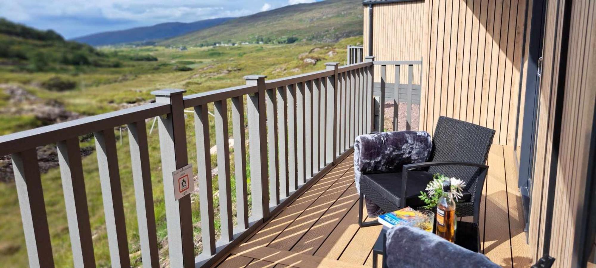 Applecross B&B Eksteriør billede