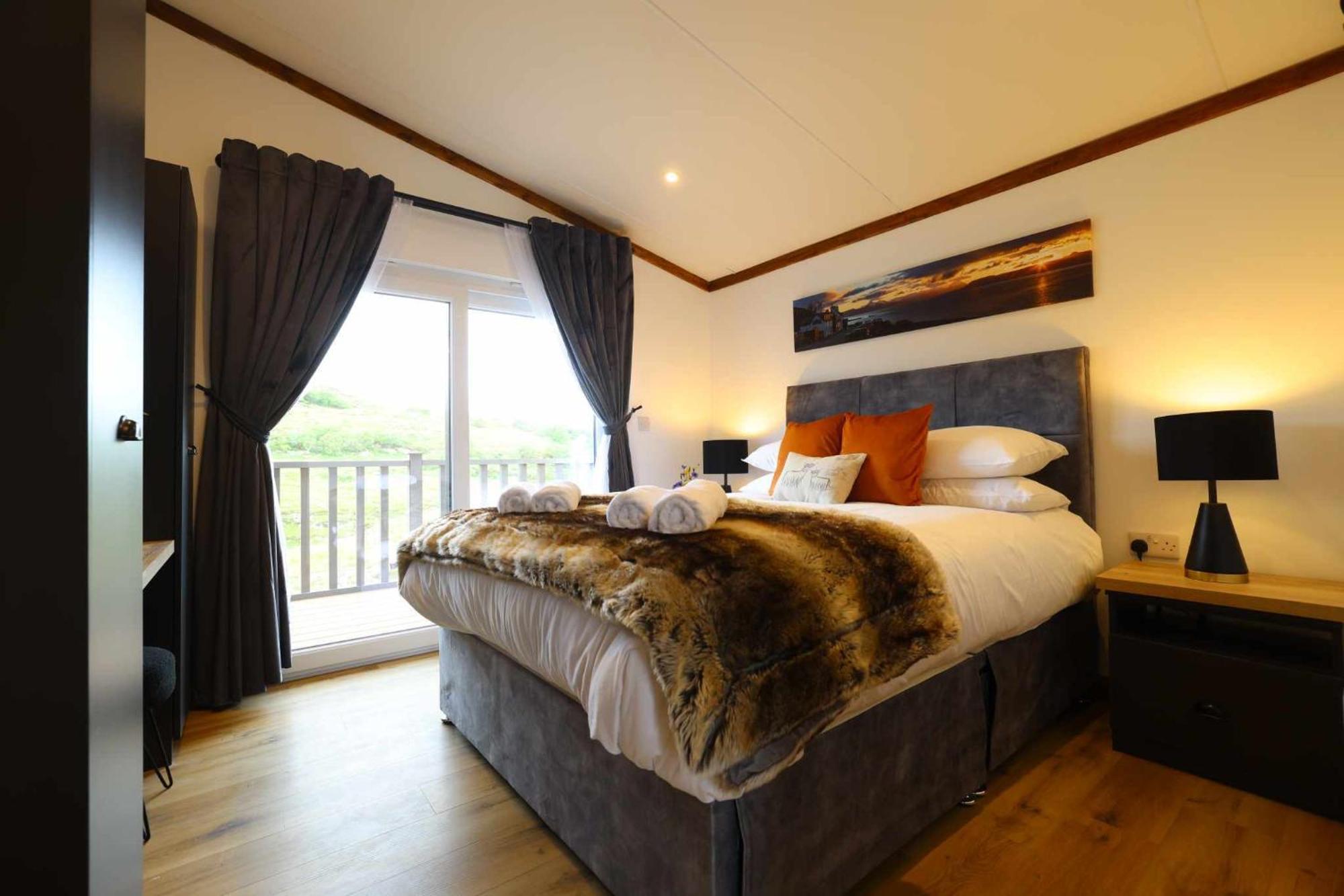 Applecross B&B Eksteriør billede