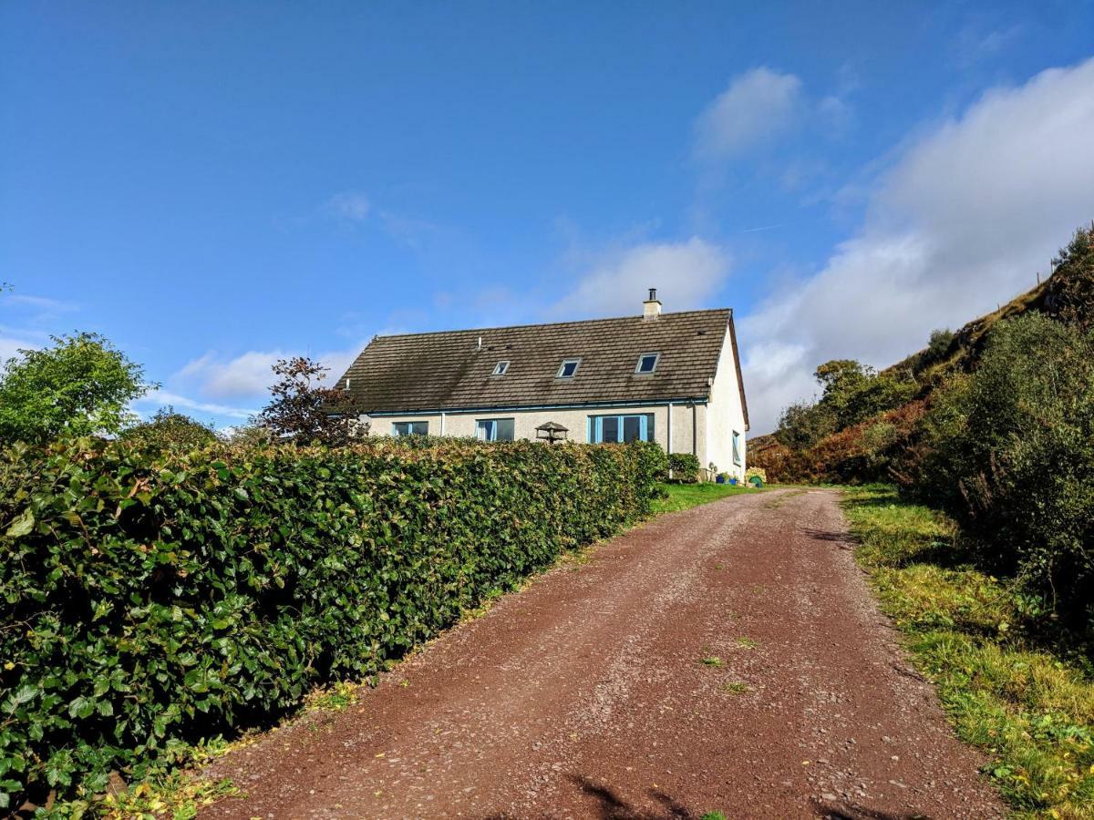 Applecross B&B Eksteriør billede