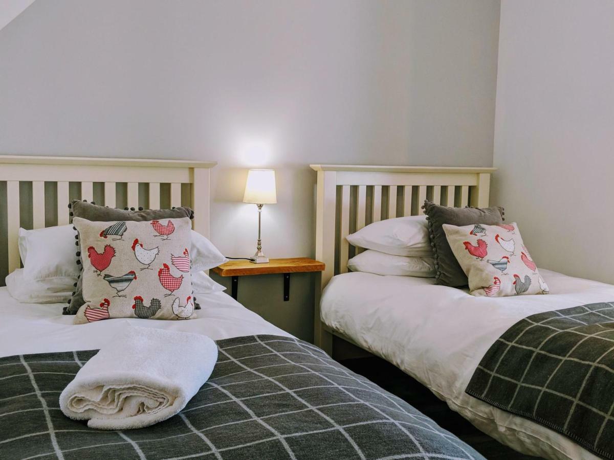 Applecross B&B Eksteriør billede