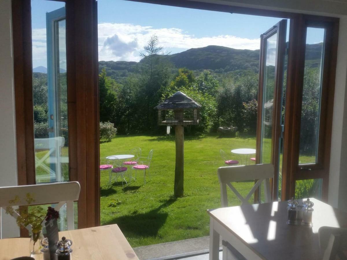 Applecross B&B Eksteriør billede