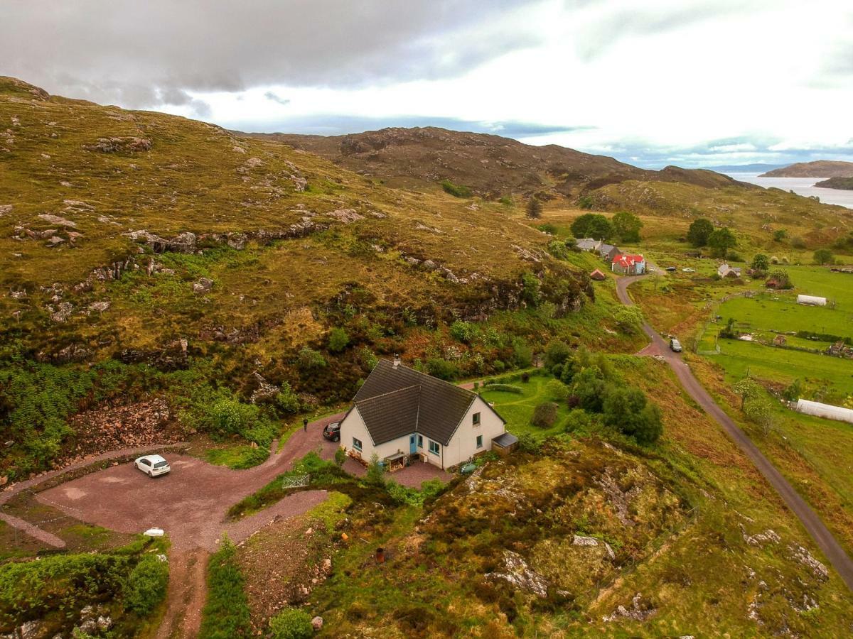 Applecross B&B Eksteriør billede